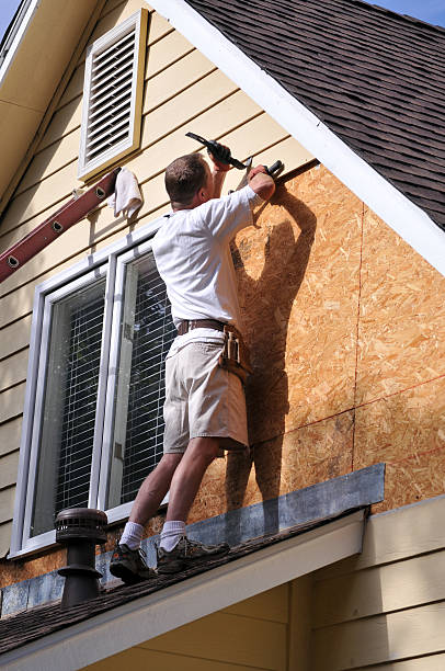 Best Storm Damage Siding Repair  in Blackwood, NJ